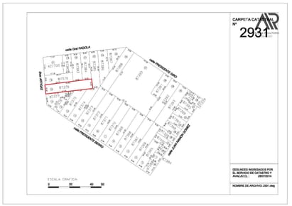 Terreno en venta de 366m2 ubicado en Tres Cruces