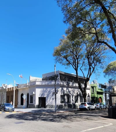 Casas en Cordón