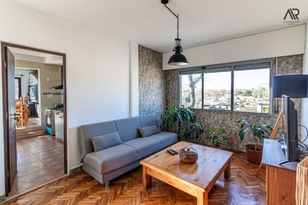 Apartamento en venta dos dormitiros