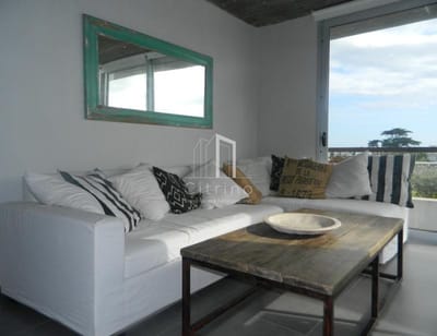 Apartamento en manantiales 2 dormitorios en alquiler