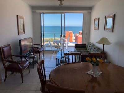 ALQUILER BRAVA 1 DORMITORIO CON VISTA AL MAR PUNTA DEL ESTE