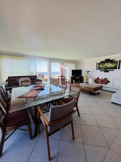 Venta de Penthouse Duplex Primera Linea  Mansa