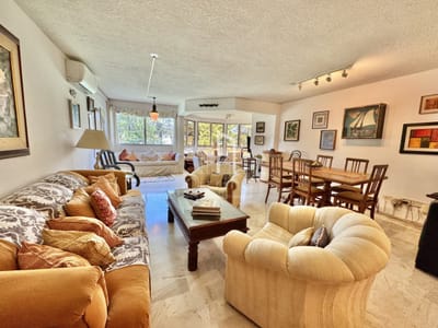 Apartamento de 4 dormitorios
