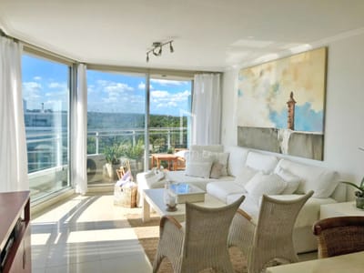Venta Apartamento en Punta del Este Ocean Drive I en Roosevelt Brava 3 Dormitorios en Suite