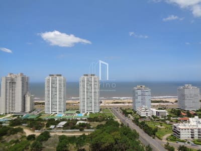 TORRE ONE 1 DORMITORIO CON TERRAZA GRANDE Y TODOS LOS SERVICIIOS