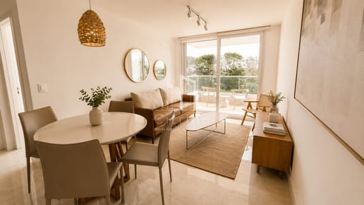 Apartamento moderno a estrenar de 1 dormitorio en Torre View II