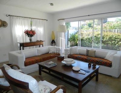 Casa 4 dormitorios en alquiler La Barra