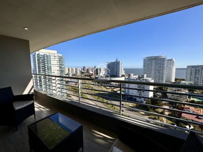 Venta apartamento 2 dormitorios Punta del Este