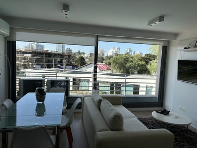 Apartamento en alquiler temporario Playa Mansa 2 dormitorios