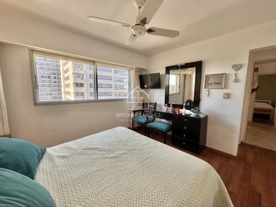 Alquiler temporal apartamento 3 dormitorios 2 baños Punta del Este