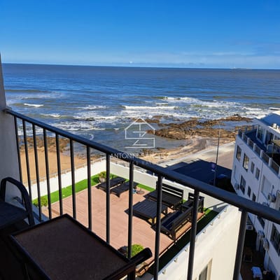Alquiler temporal departamento 2 dormitorios 2 baños Punta del Este