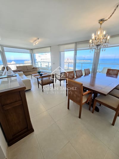 Venta apartamento 3 dormitorios Punta del Este Mansa