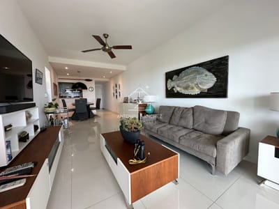 Vende departamento en Azure tower, playa mansa de 2 dormitorios, con vista al mar, Punta del Este