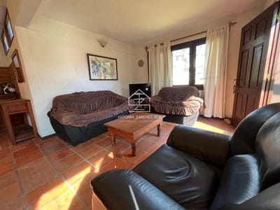 casa alquiler temporal manantiales