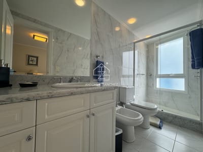 ALQUILER TEMPORADA Millenium Tower 3 dormitorios ensuite y servicio