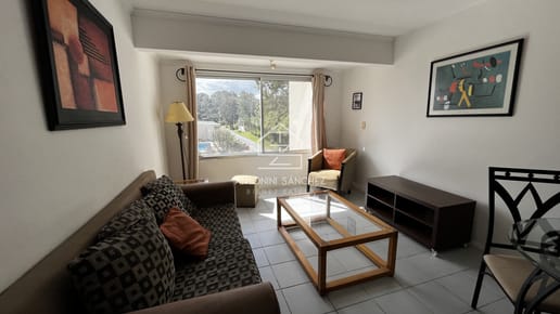 ☀️ Apartamento luminoso con vista a la piscina - Pinares