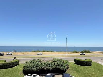 Venta apartamento Mansa con vista al mar