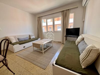 Alquiler anual apartamento 1 dormitorio Peninsula