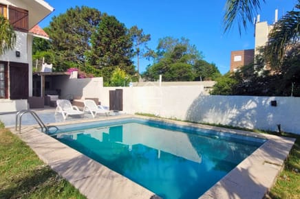 ALQUILER INVERNAL CASA PUNTA DEL ESTE 3 DORMITORIOS