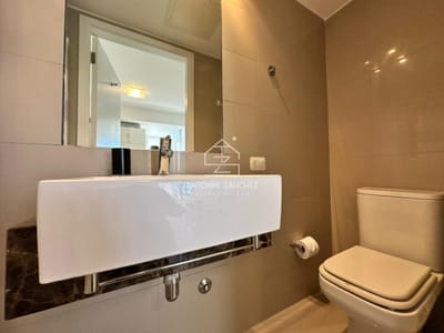 venta y alquiler Apartamento en primera línea Brava