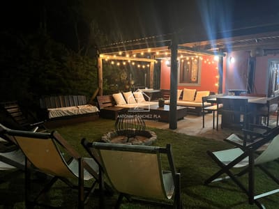 CASA EN ALQUILER CON PISCINA