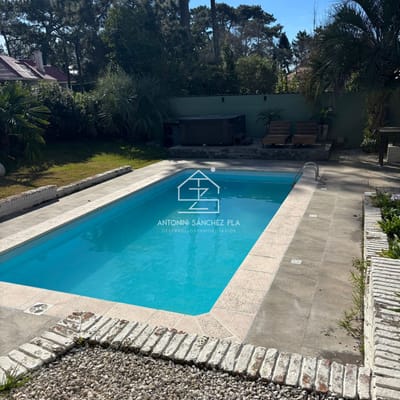 5 DORMITORIOS EN CANTEGRIL CON PISCINA