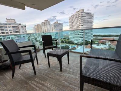 BRAVA A 100 METROS DEL MAR CON SERVICIOS