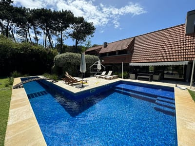 Casa en Venta de 5 dormitorios en Punta del este , Lugano , Playa brava