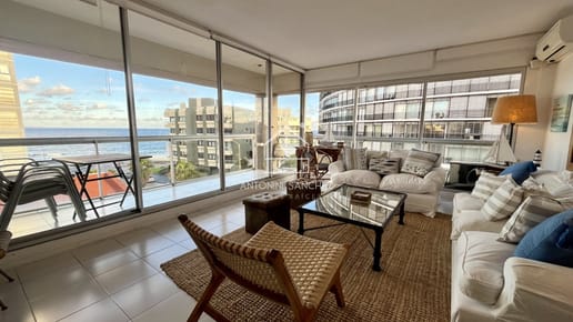 Venta apartamento 2 dormitorios 2 baños peninsula