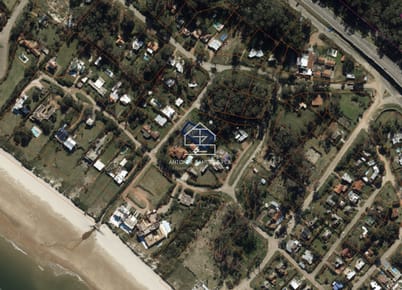 Venta Terreno Portezuelo Punta Ballena