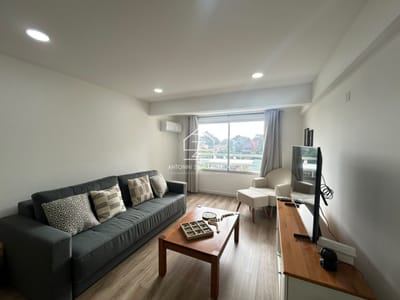 Venta apartamento un dormitorio Punta del este Playa Mansa primera linea