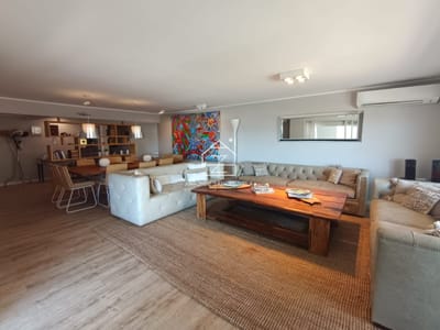 Venta apartamento tres dormitorios Punta del este Peninsula Torre Monarca