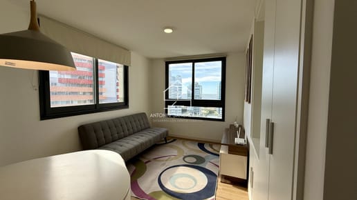 Venta apartamento un dormitorio Punta del Este Playa Brava