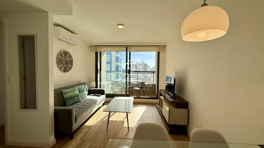 Venta apartamento dos dormitorios Punta del este Playa Brava