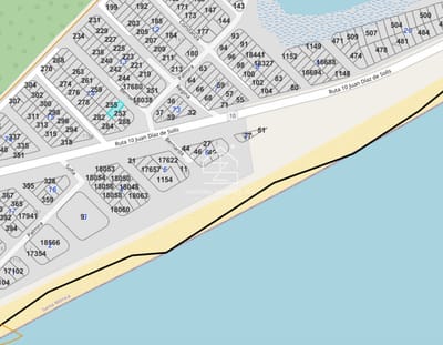 Oportunidad de venta de  lote en Santa Mónica