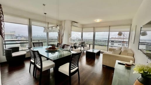 APARTAMENTO DE 3 DORMITORIOS EN ALQUILER TEMPORAL