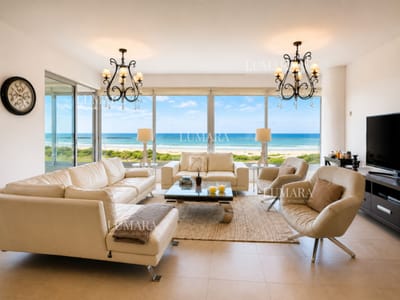 Oportunidad en Venta y Alquiler temporal de maravilloso departamento esquinero en Torre Le Parc, Playa Brava, Punta del Este