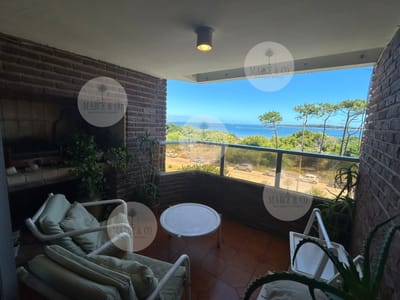 Alquiler invernal de apartamento de 4 dormitorios en Playa Mansa, Punta del Este