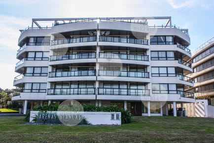 Venta Apartamento 3 Dormitorios playa Brava