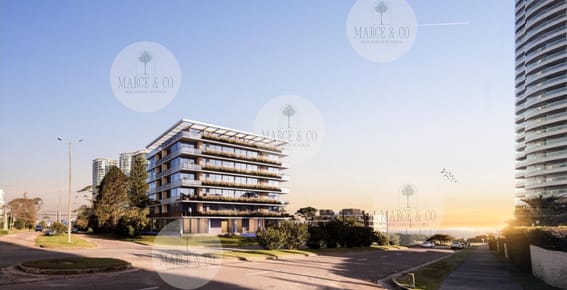 Apartamento de tres dormitorios en Venta en Pozo, Mansa Punta del Este