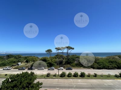Alquiler temporario de Apartamento de 4 dormitorios en Playa Mansa, Punta del Este