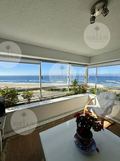 Apartamento en Punta del Este, Brava