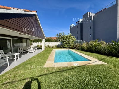Alquiler de temporada! A pasos de playa mansa
