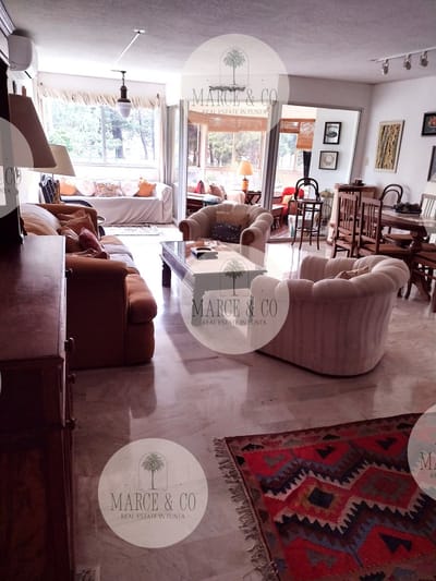 Venta apartamento Roosevelt Center 4 dormitorios servicios