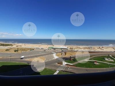 Apartamento en Alquiler de 3 Dormitorios en Punta del este , Playa Brava , Torre Imperiale