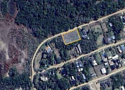 TERRENO EN VENTA EN LA JUANITA 1350m
