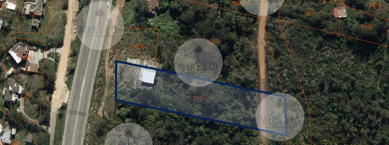Terreno en venta - Punta Ballena