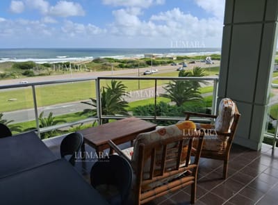 Apartamento Primera Linea Brava