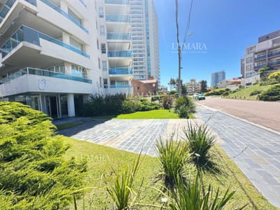 Apartamento en parada 6 de la brava