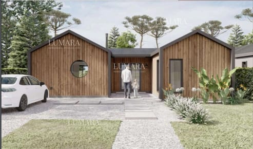 Casa en venta a estrenar en La Barra